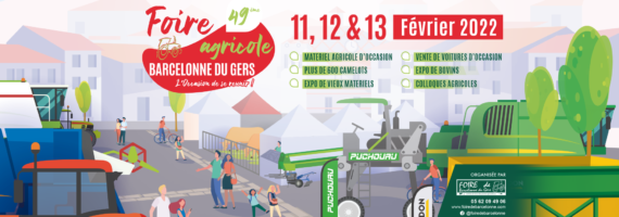 foire barcelonne du gers 2022