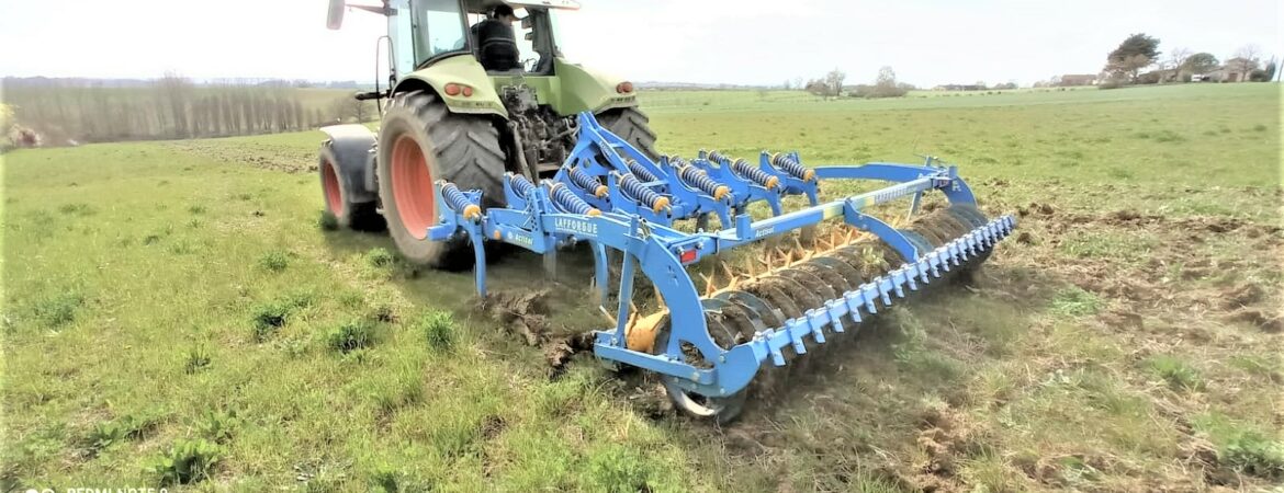 fissurateur actisol démeter