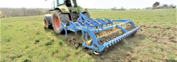 fissurateur actisol démeter