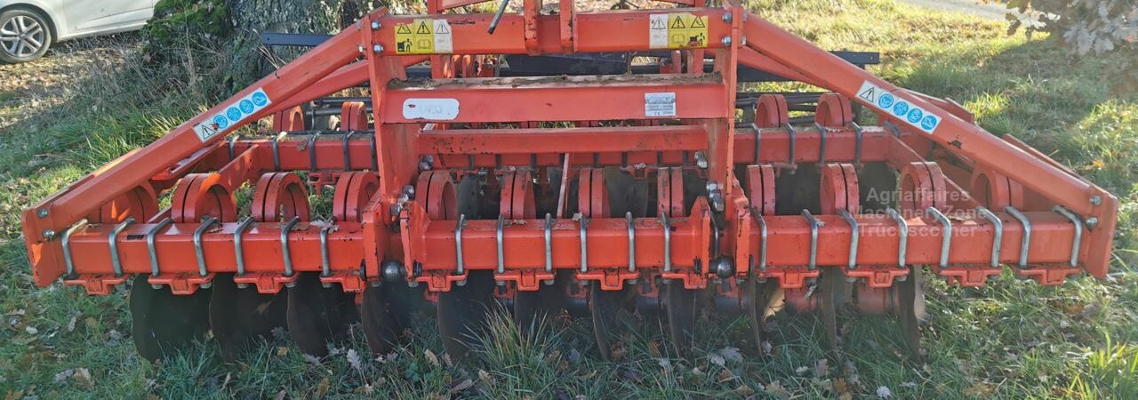 Déchaumeur Maschio UFO 300