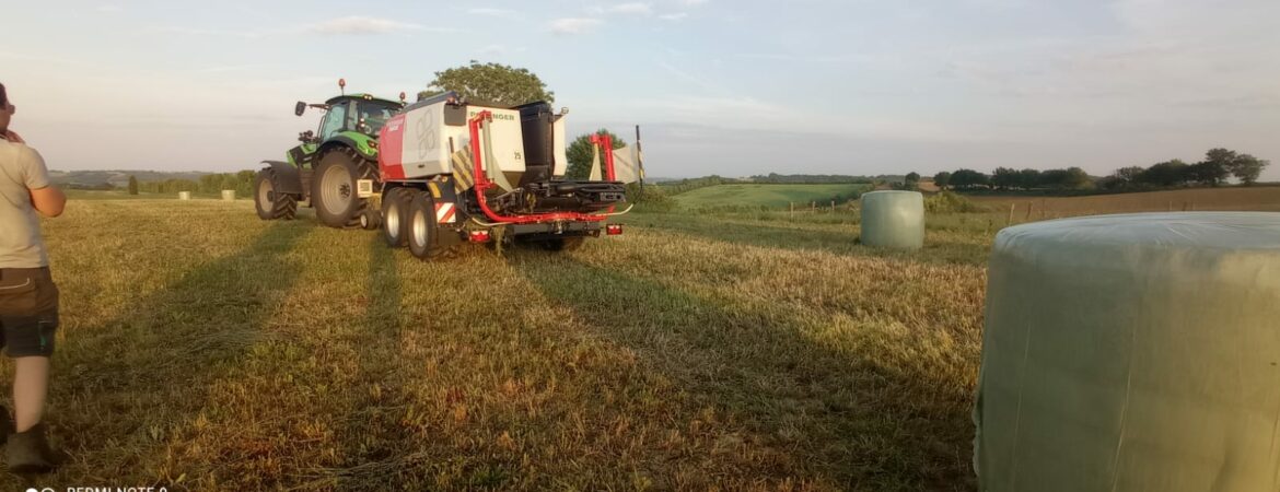 Pottinger Impress 3160 VC