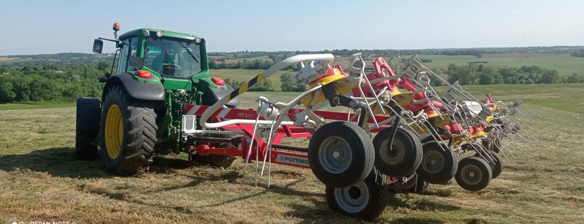 pottinger 8.91 t