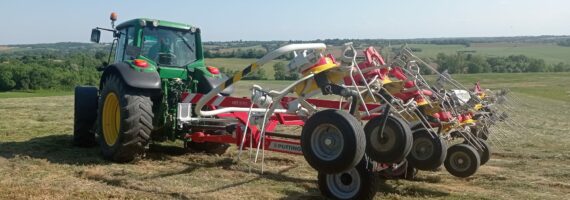 pottinger 8.91 t