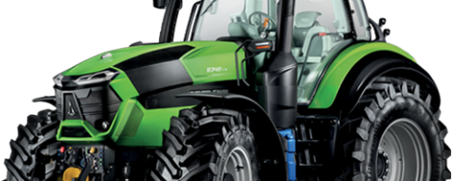 tracteur deutz