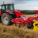 déchaumeur synkro 3530
