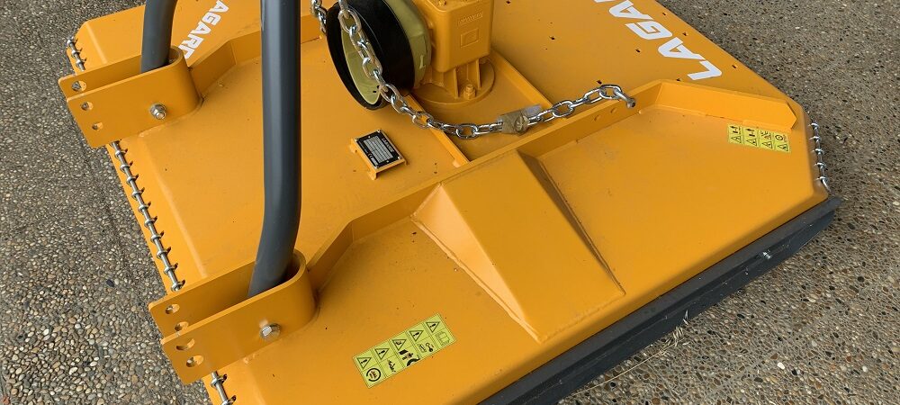 gyrobroyeur lagarde g2 neuf