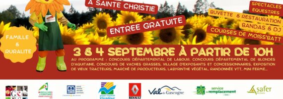 gascogn'agri 2022 gers