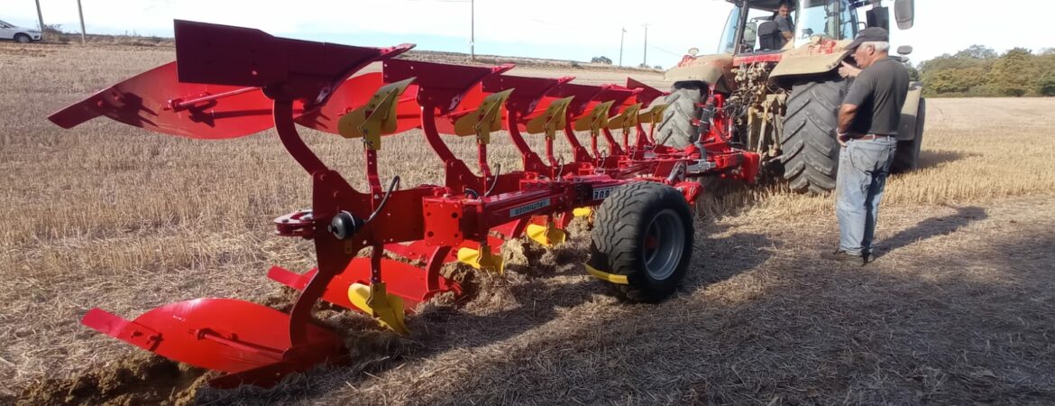 pottinger nova servi