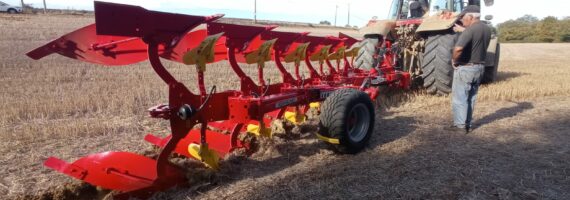 pottinger nova servi