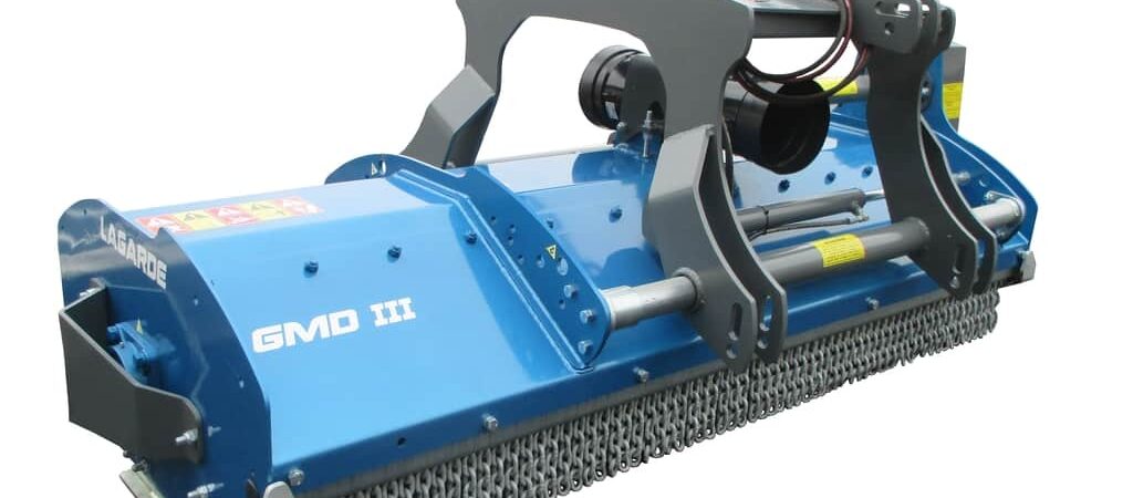 Broyeur Lagarde GM III 280