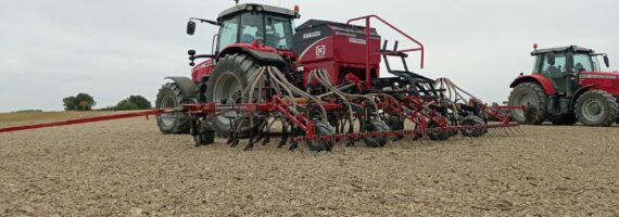 semoir kongsklide neuf gers