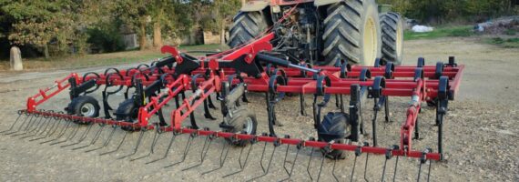 vibrotill 6 mètres kongsklide