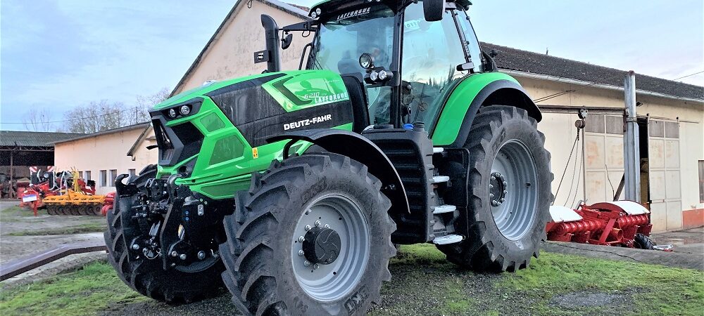 deutz fahr 6210