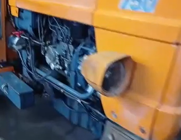 someca tracteur