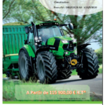 tracteur deutz