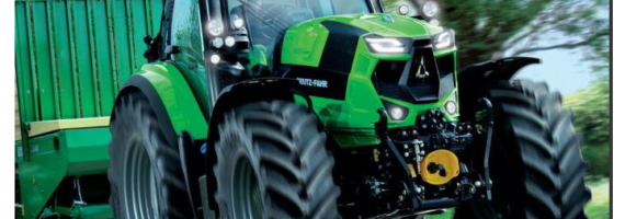 tracteur deutz