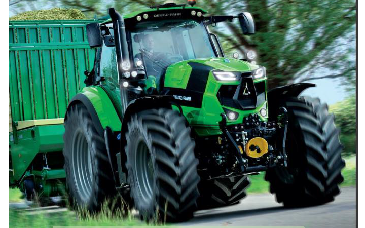 tracteur deutz