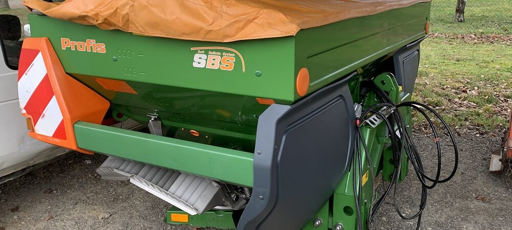 Épandeur porté ZA-M