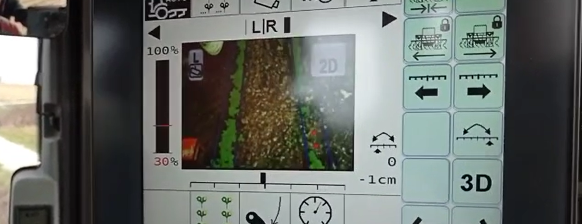 bineuse einbock camera row guard