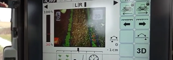 bineuse einbock camera row guard