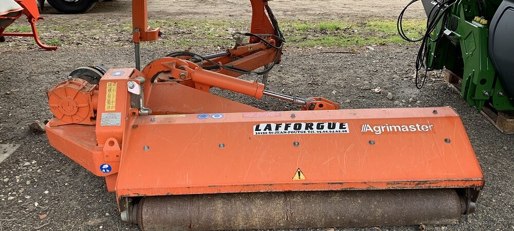 broyeur agrimaster occasion 3m50