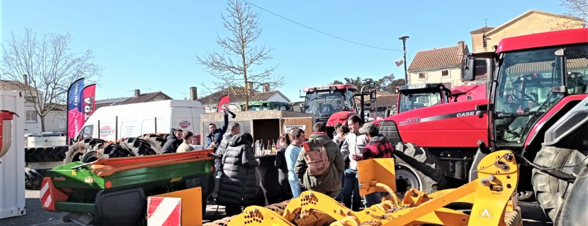 foire barcelonne du gers