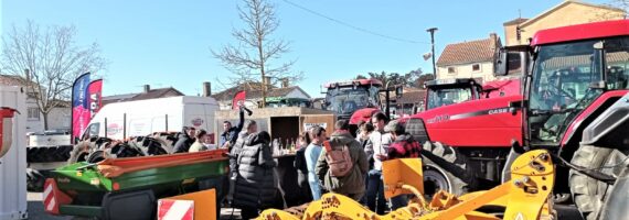 foire barcelonne du gers