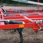 déchaumeur terria 5040 pottinger