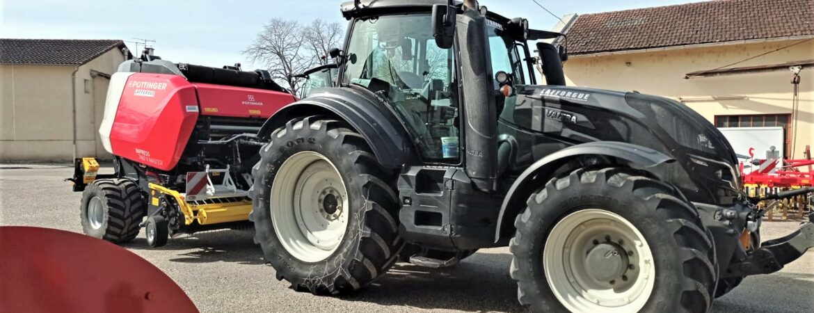 presse pottinger 3160