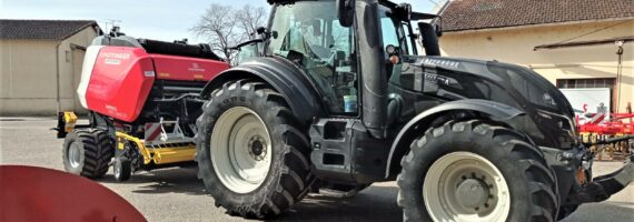 presse pottinger 3160