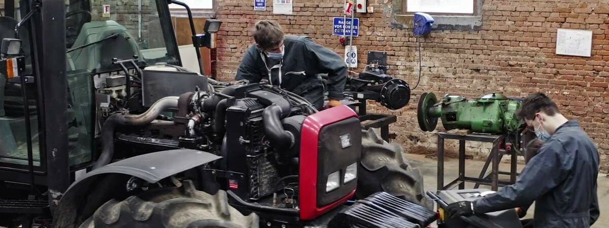 mécanicien agricole