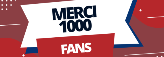 1000 fans facebook