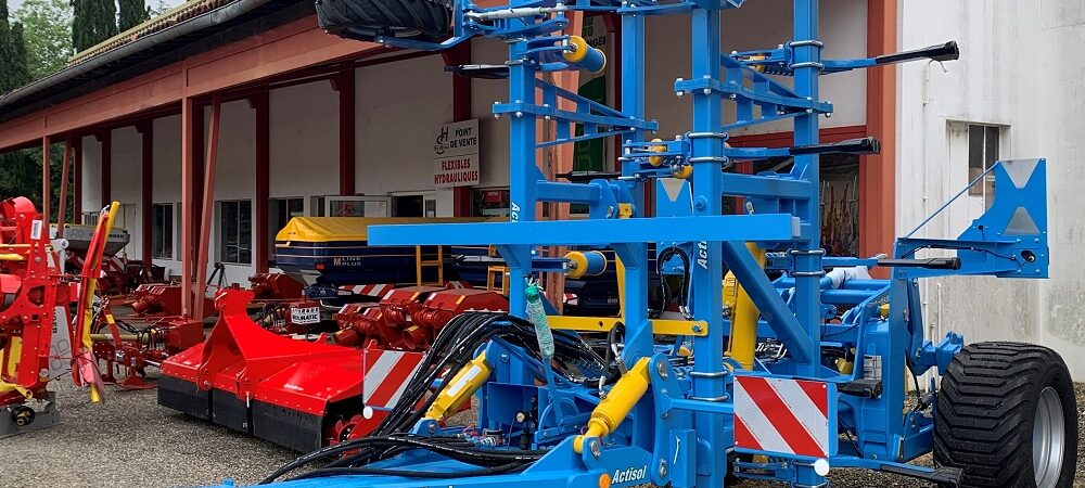 Fissurateur Actisol SPASS VRH