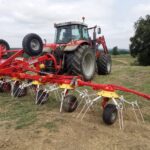 faneuse pottinger hit 910