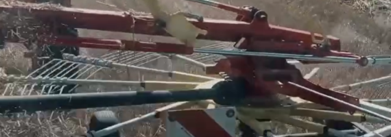 andaineur pottinger 882