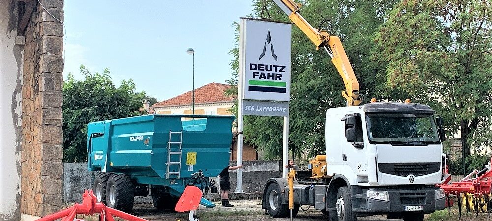 concessionnaire deutz fahr