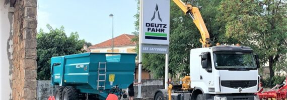 concessionnaire deutz fahr