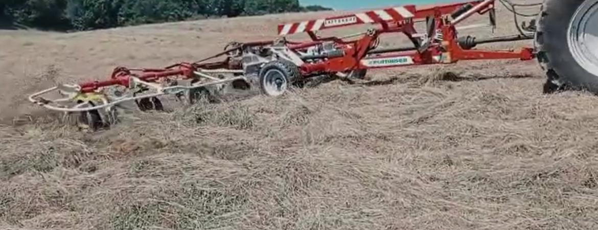 faucheuse Novacat 8680