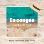 vacances été 2023