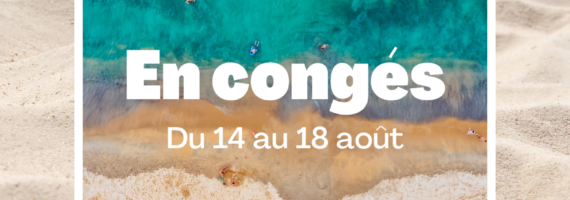 vacances été 2023