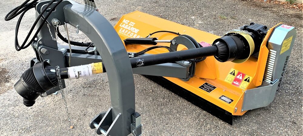 broyeur lagarde mz neuf