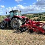 déchaumeur tulip 450 xlh