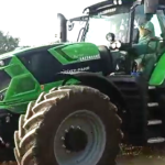 tracteur Deutz-Fahr 6210