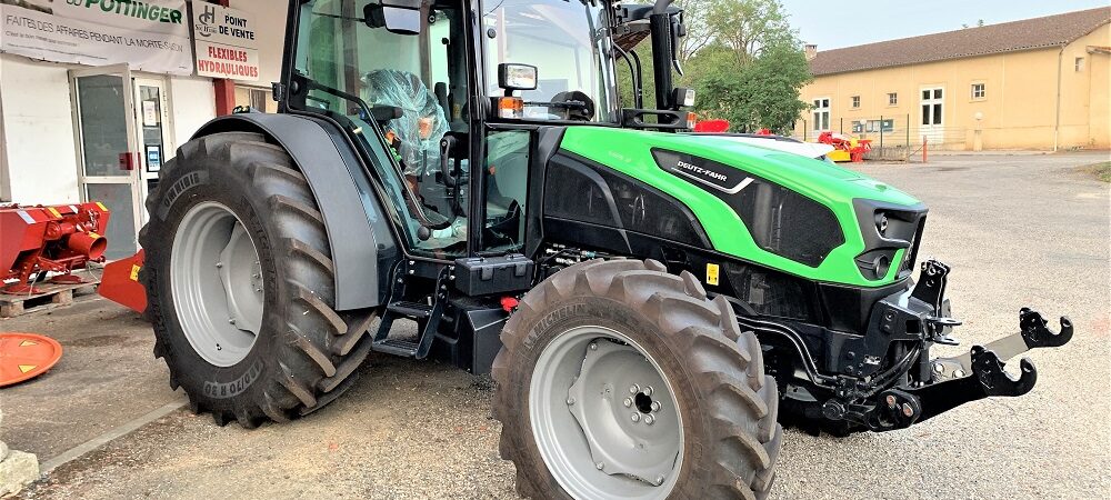tracteur deutz fahr 5105