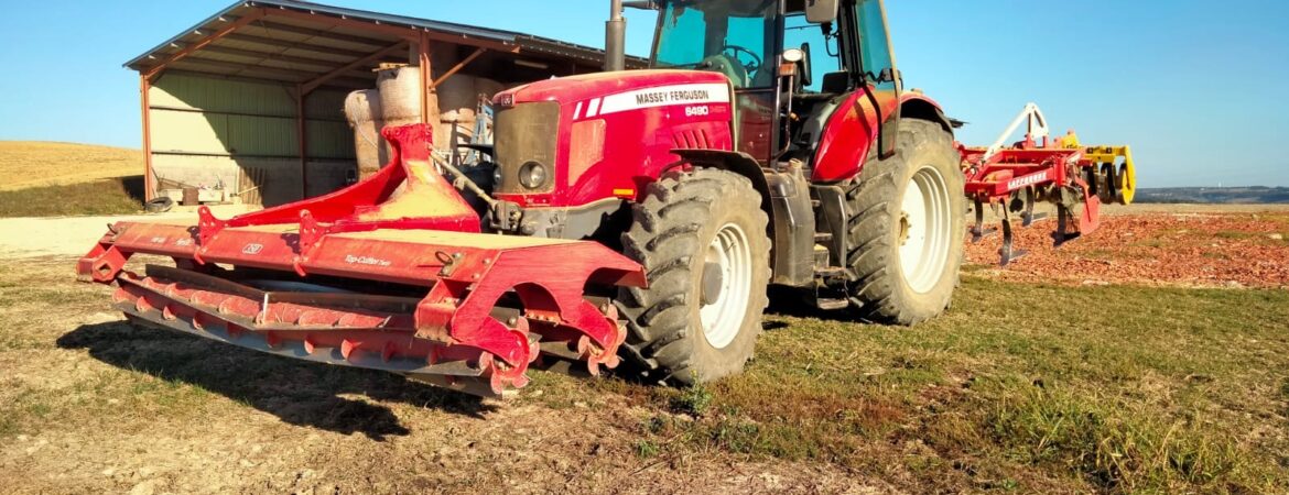 pottinger synkro 3530 a vendre