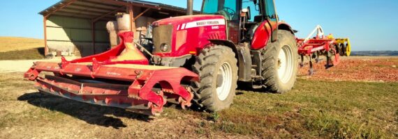pottinger synkro 3530 a vendre