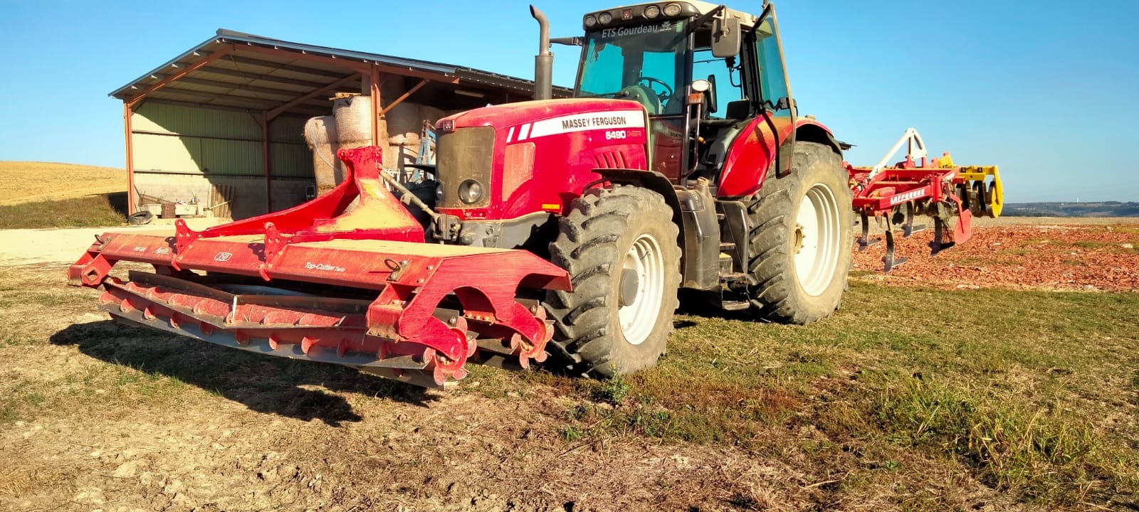 pottinger synkro 3530 a vendre