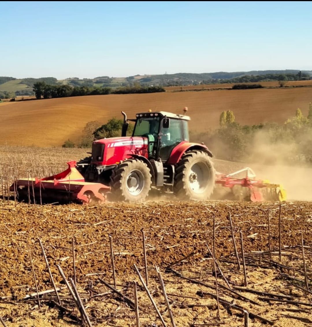 pottinger synkro 3530 neuf