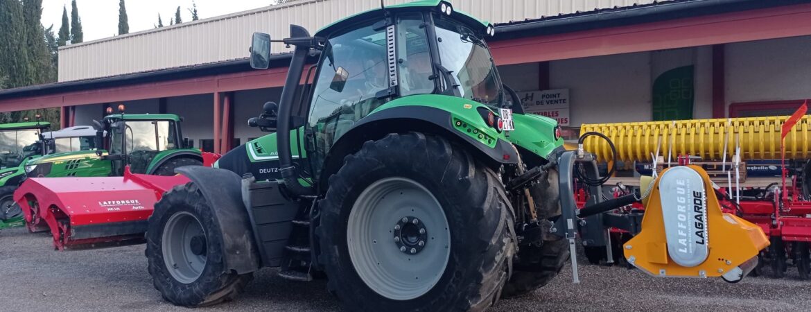 machines agricoles ets lafforgue