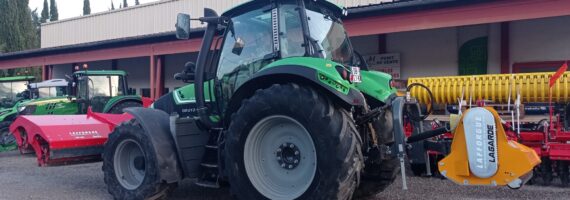 machines agricoles ets lafforgue